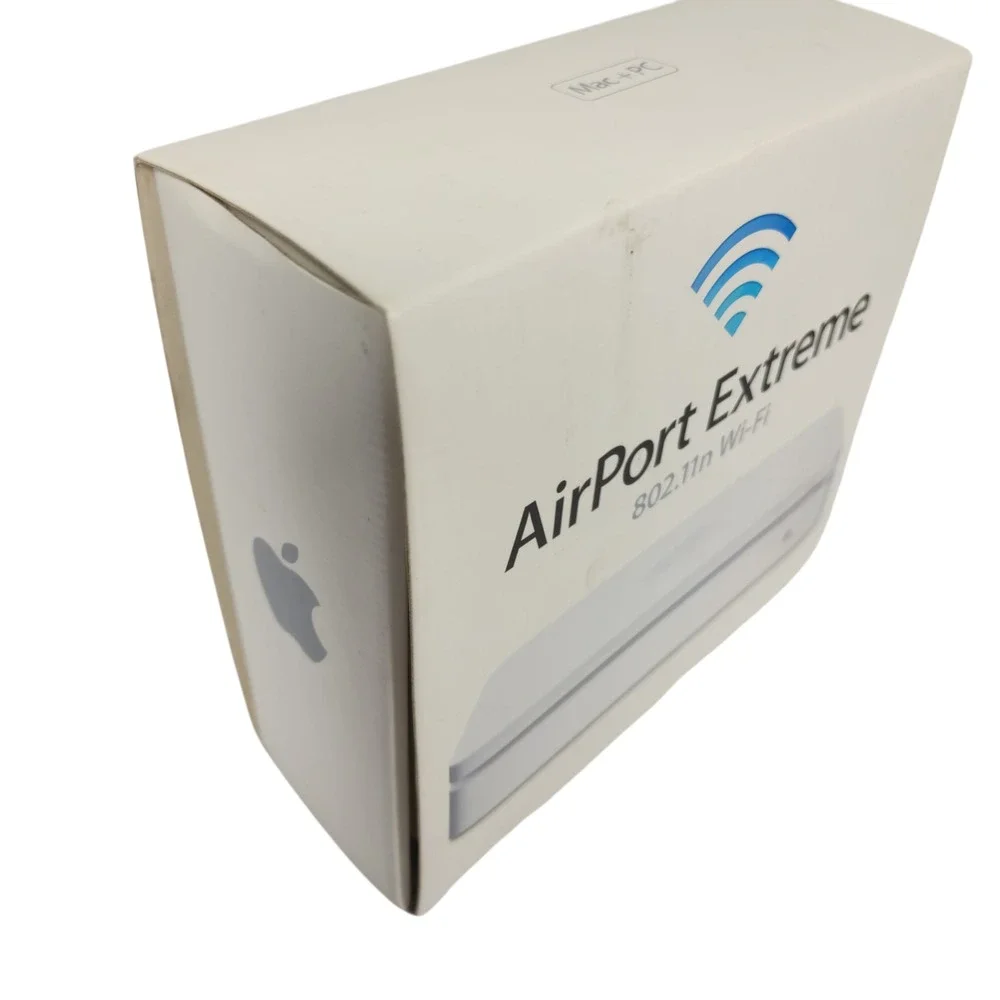 Apple AirPort Extreme 802.11n Wi Fi Base Station Router A1354‎